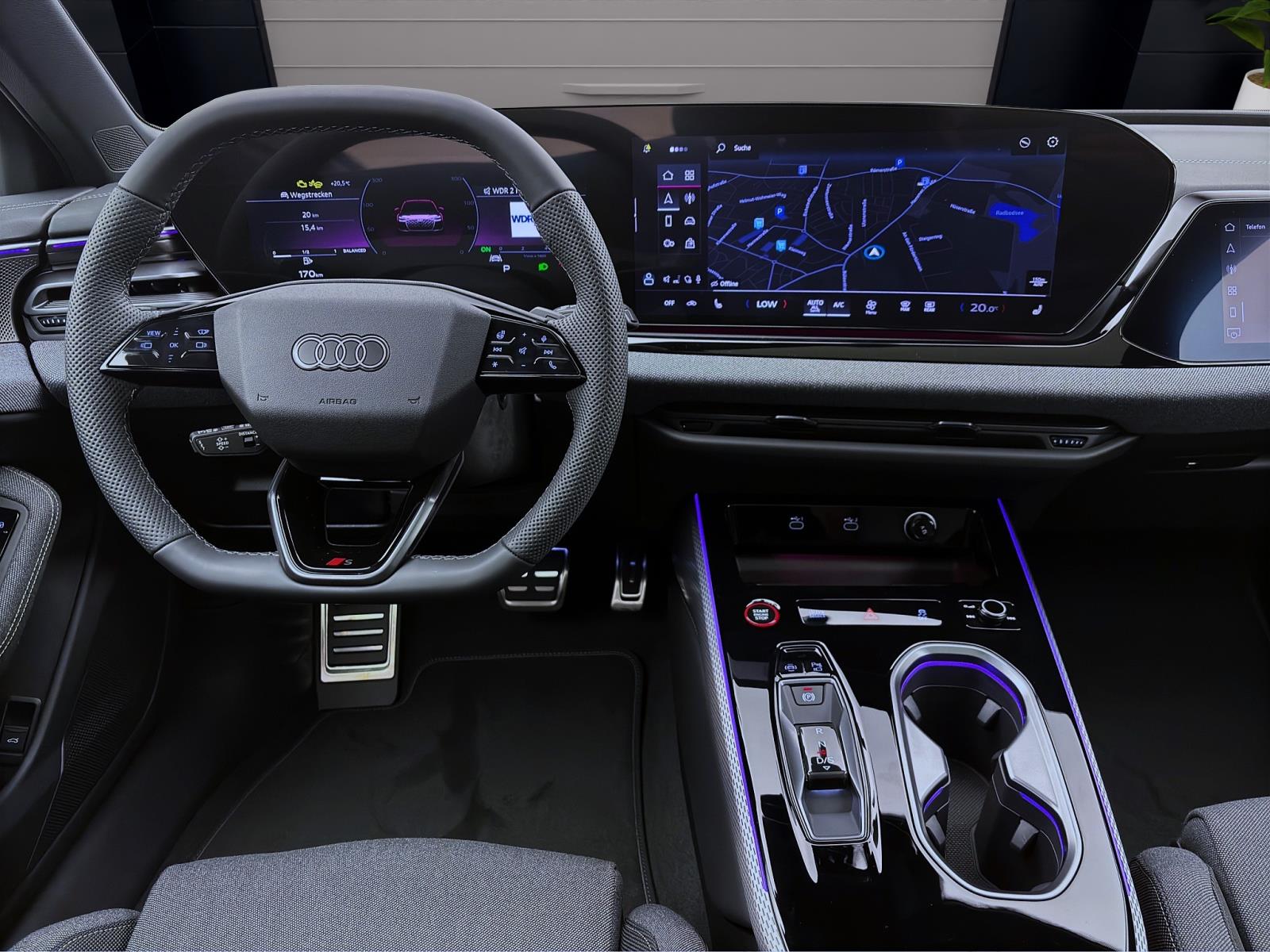 Audi A6 Avant TDI quattro 150 kW S tronic
