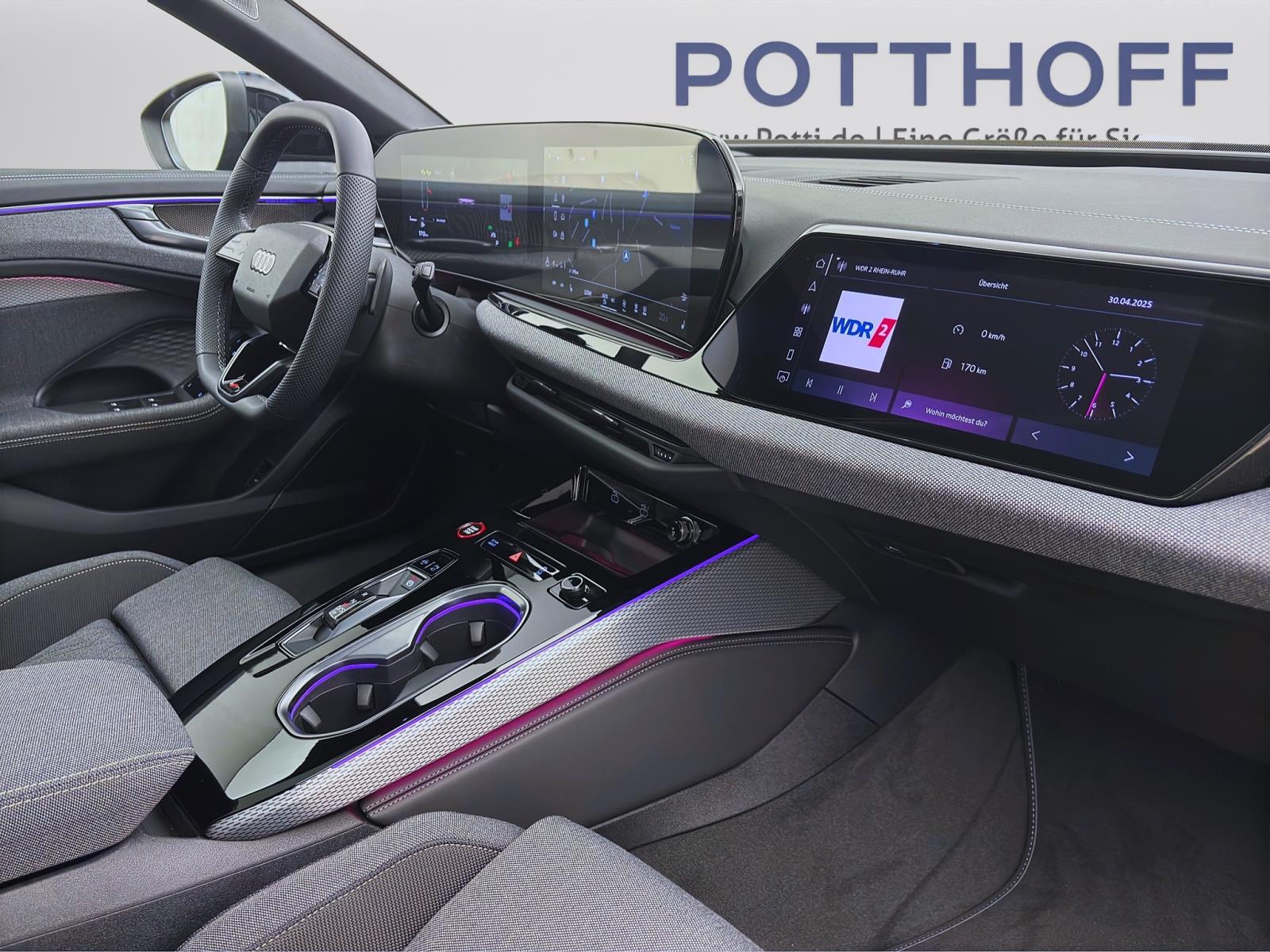 Audi A6 Avant TDI quattro 150 kW S tronic