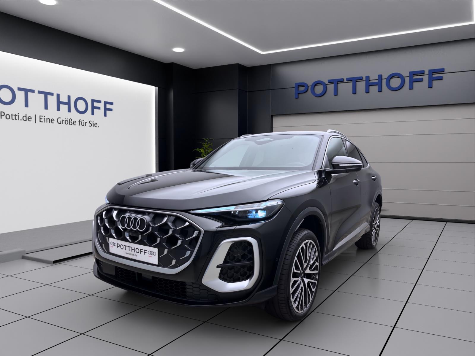 Audi SQ5 Sportback TFSI 270 kW S tronic