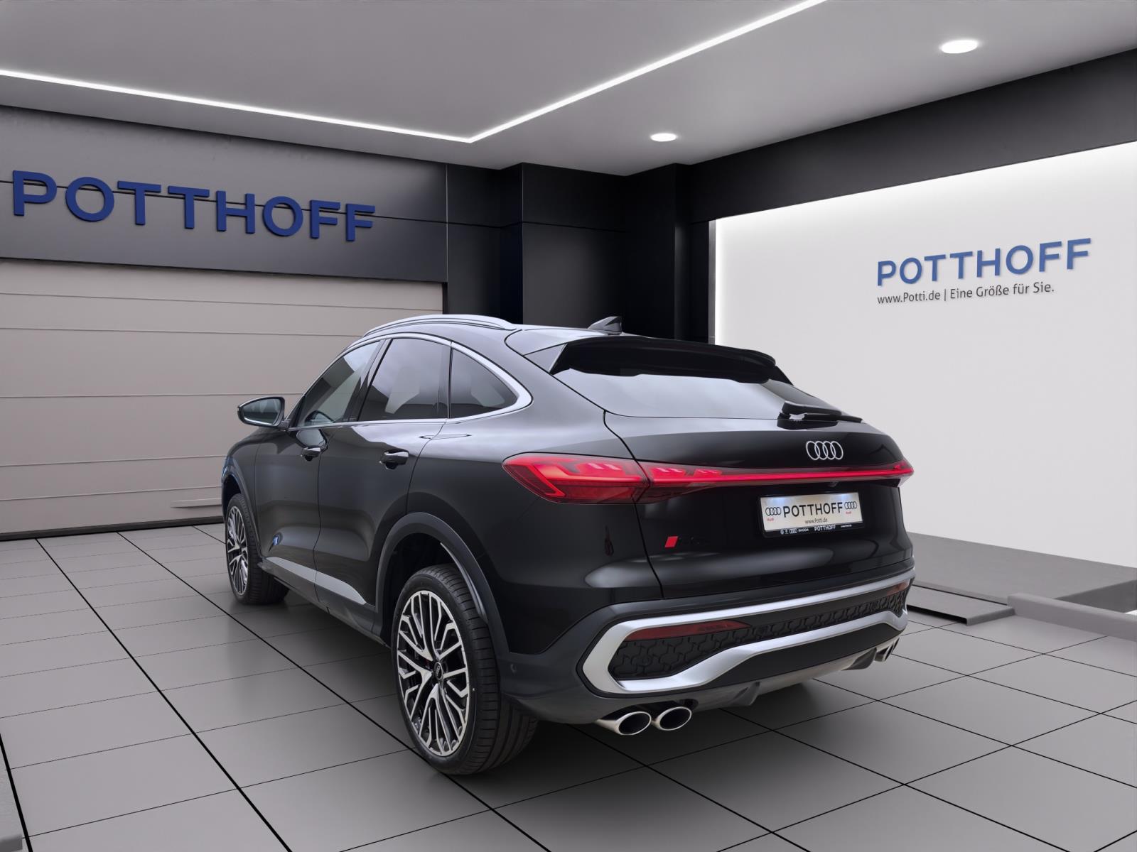 Audi SQ5 Sportback TFSI 270 kW S tronic