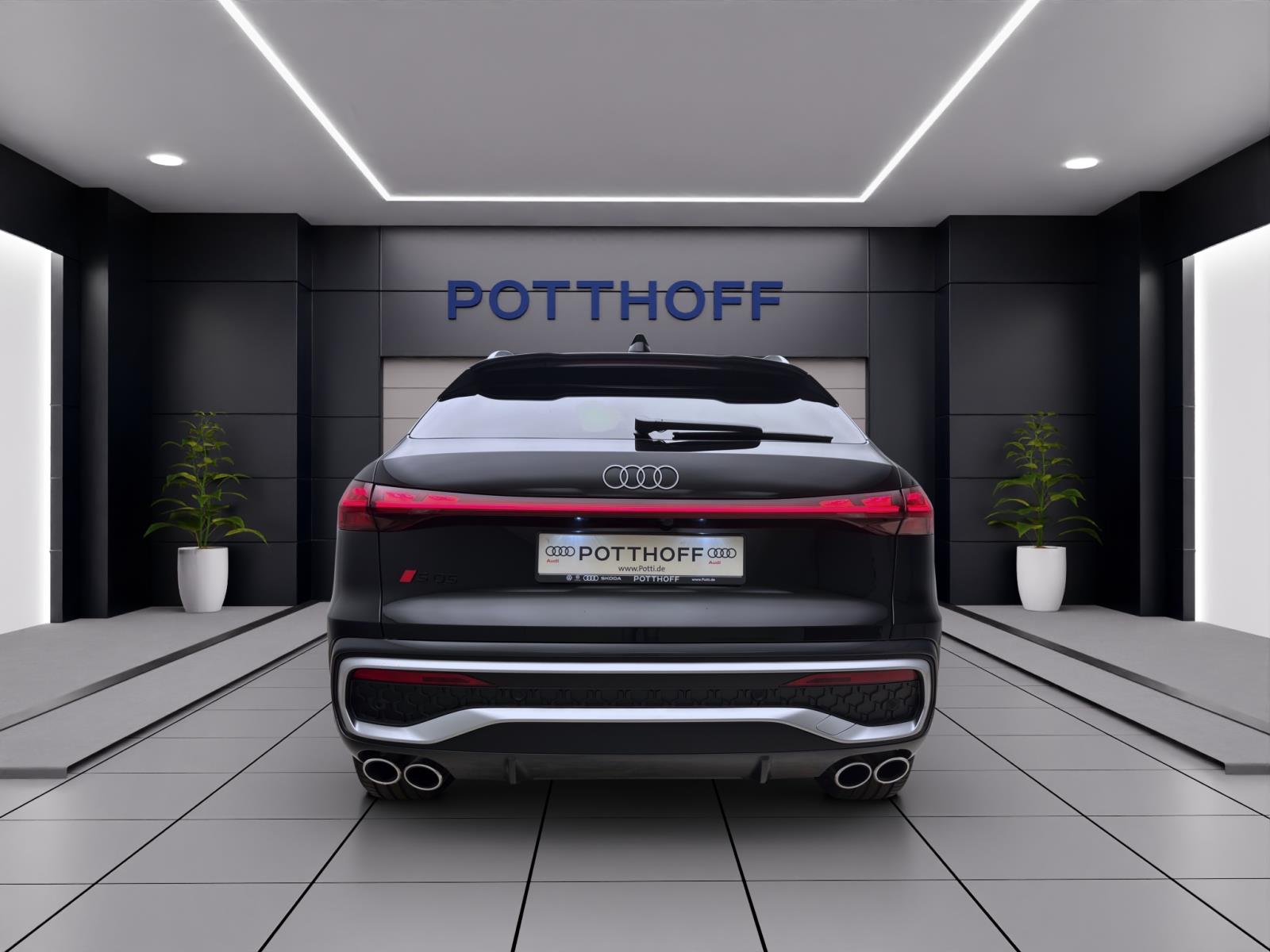 Audi SQ5 Sportback TFSI 270 kW S tronic