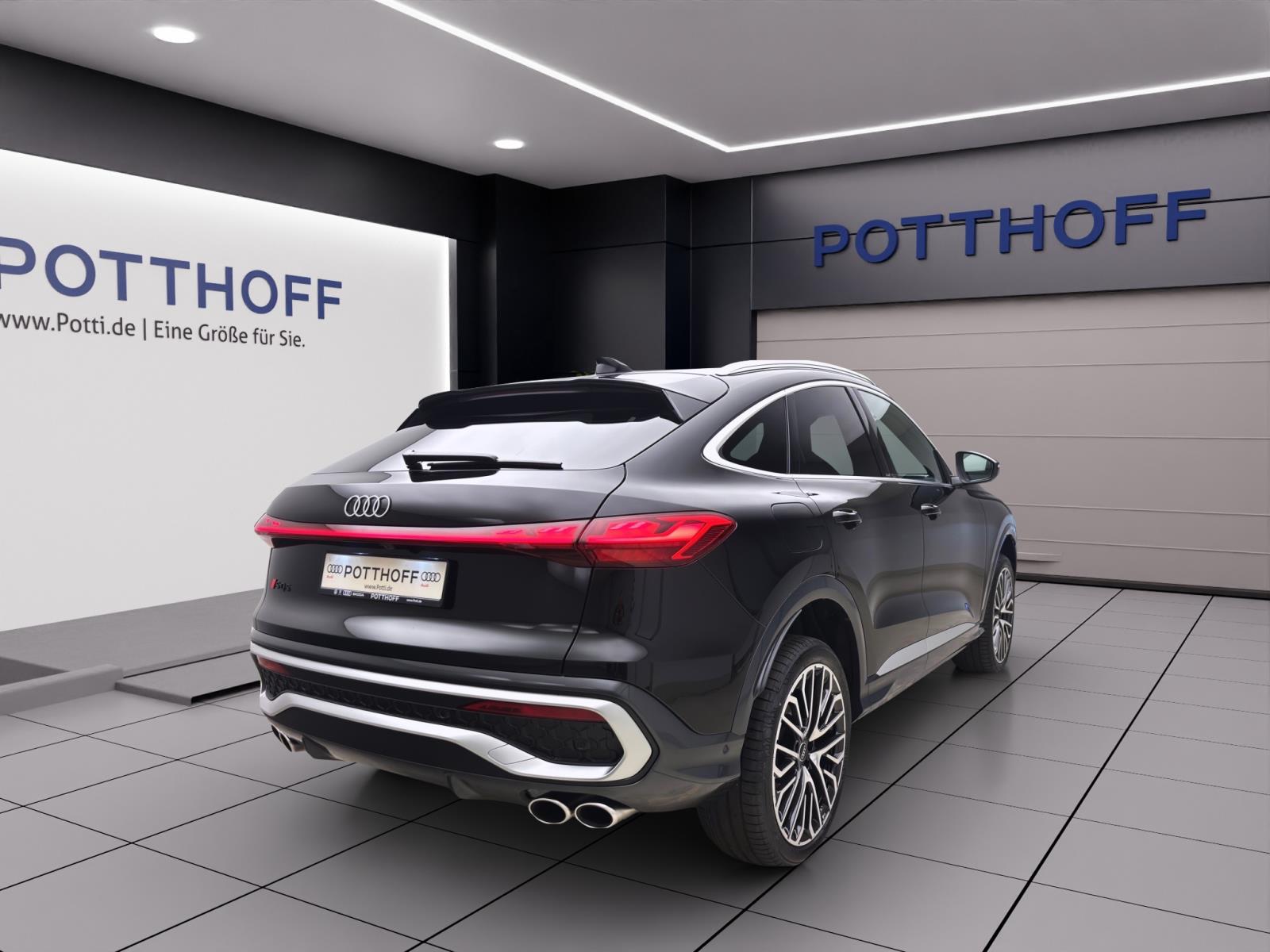 Audi SQ5 Sportback TFSI 270 kW S tronic