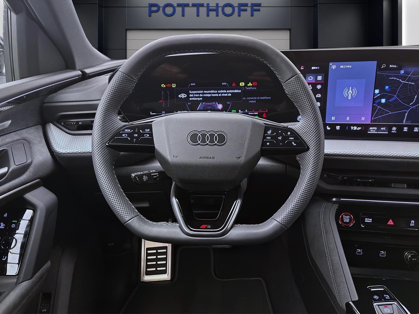 Audi SQ5 Sportback TFSI 270 kW S tronic