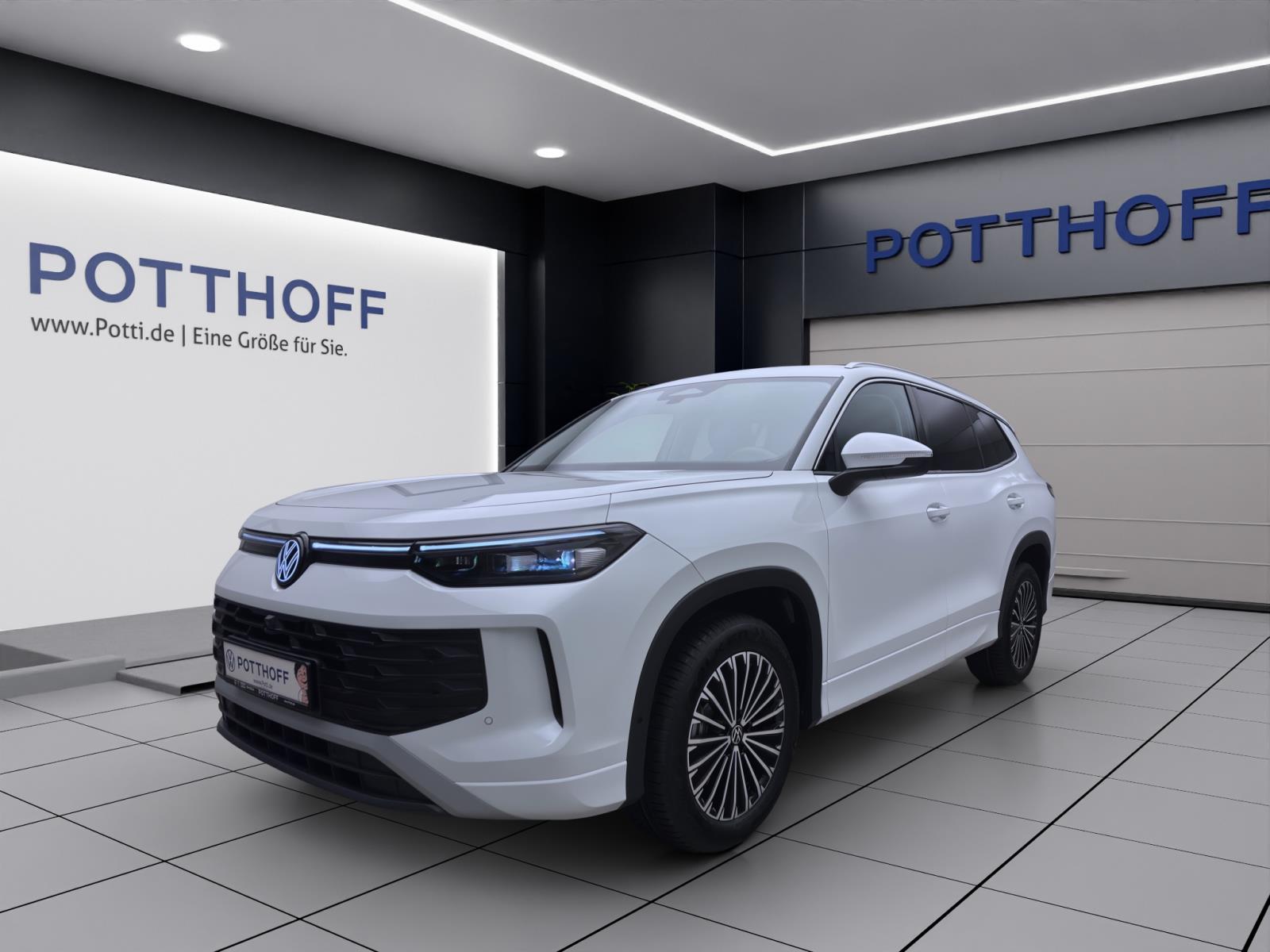 Volkswagen Tayron 2.0 TDI DSG LIFE NAVI LED KLIMA AHK 8737293