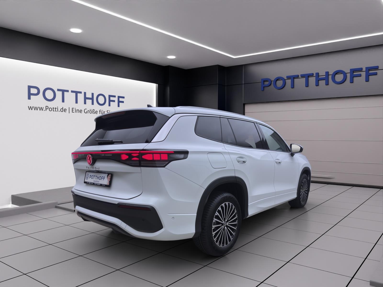 Bild 4: Volkswagen Tayron 2.0 TDI DSG LIFE NAVI LED KLIMA AHK