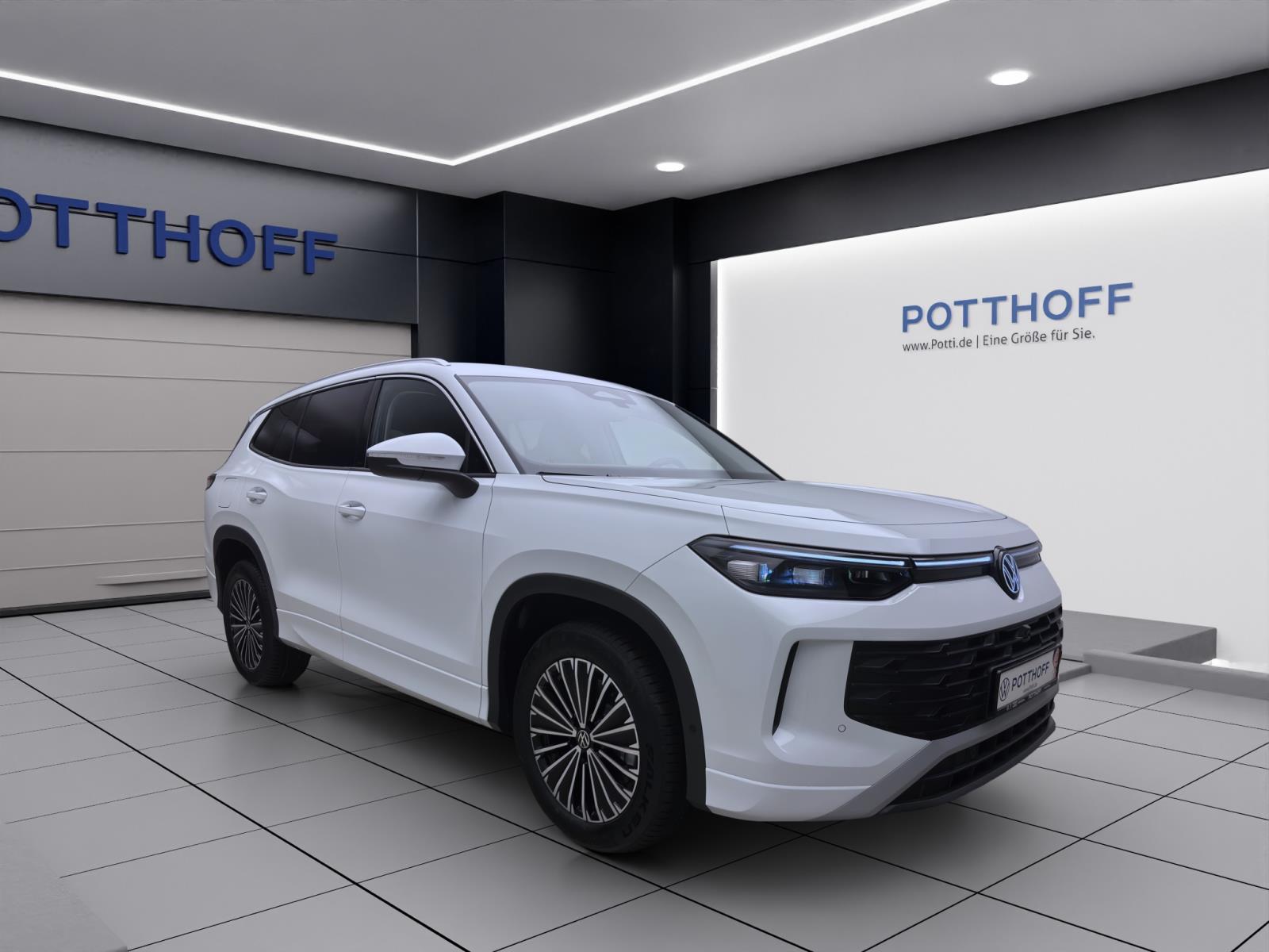 Bild 5: Volkswagen Tayron 2.0 TDI DSG LIFE NAVI LED KLIMA AHK