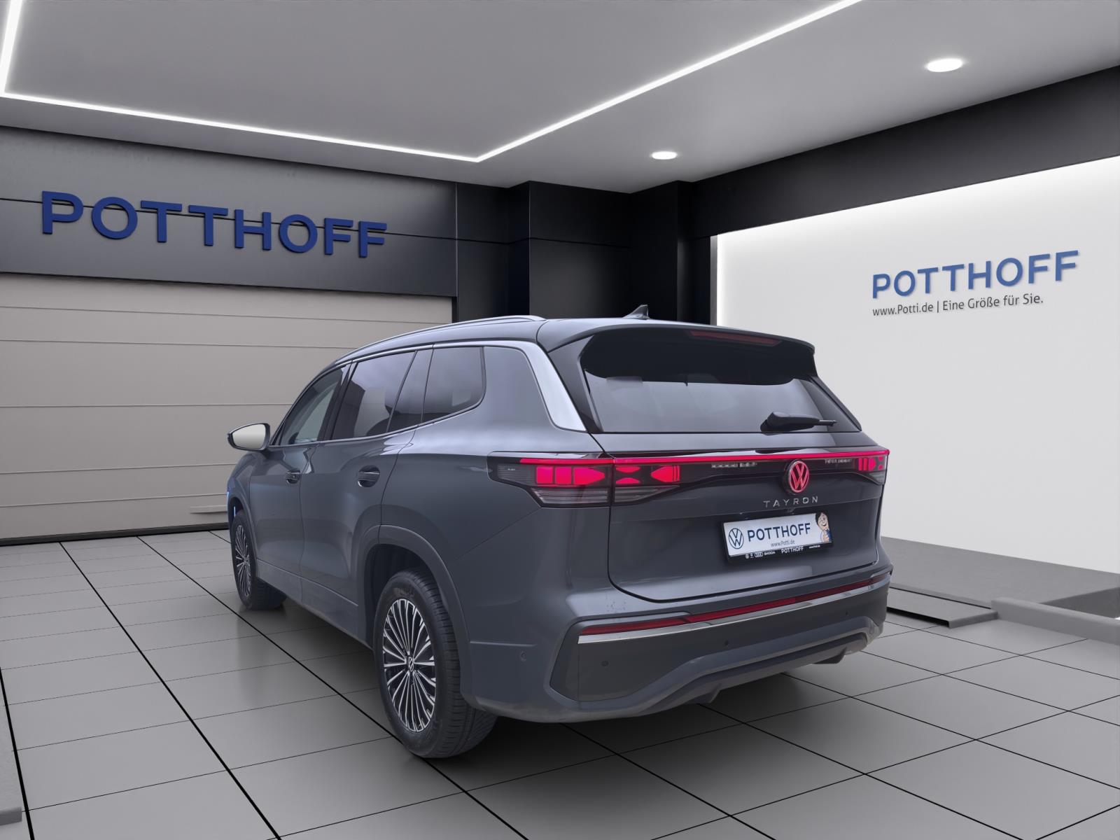 Bild 1: Volkswagen Tayron 2.0 TDI DSG ELEGANCE MATRIX NAVI KLIMA