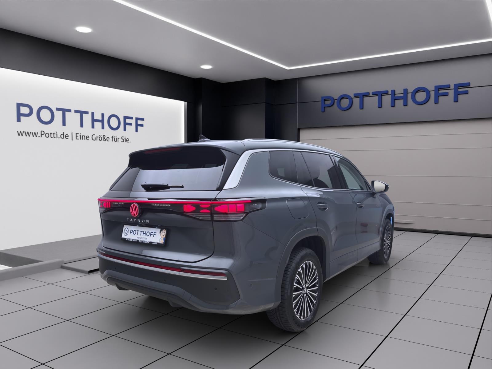 Bild 4: Volkswagen Tayron 2.0 TDI DSG ELEGANCE MATRIX NAVI KLIMA