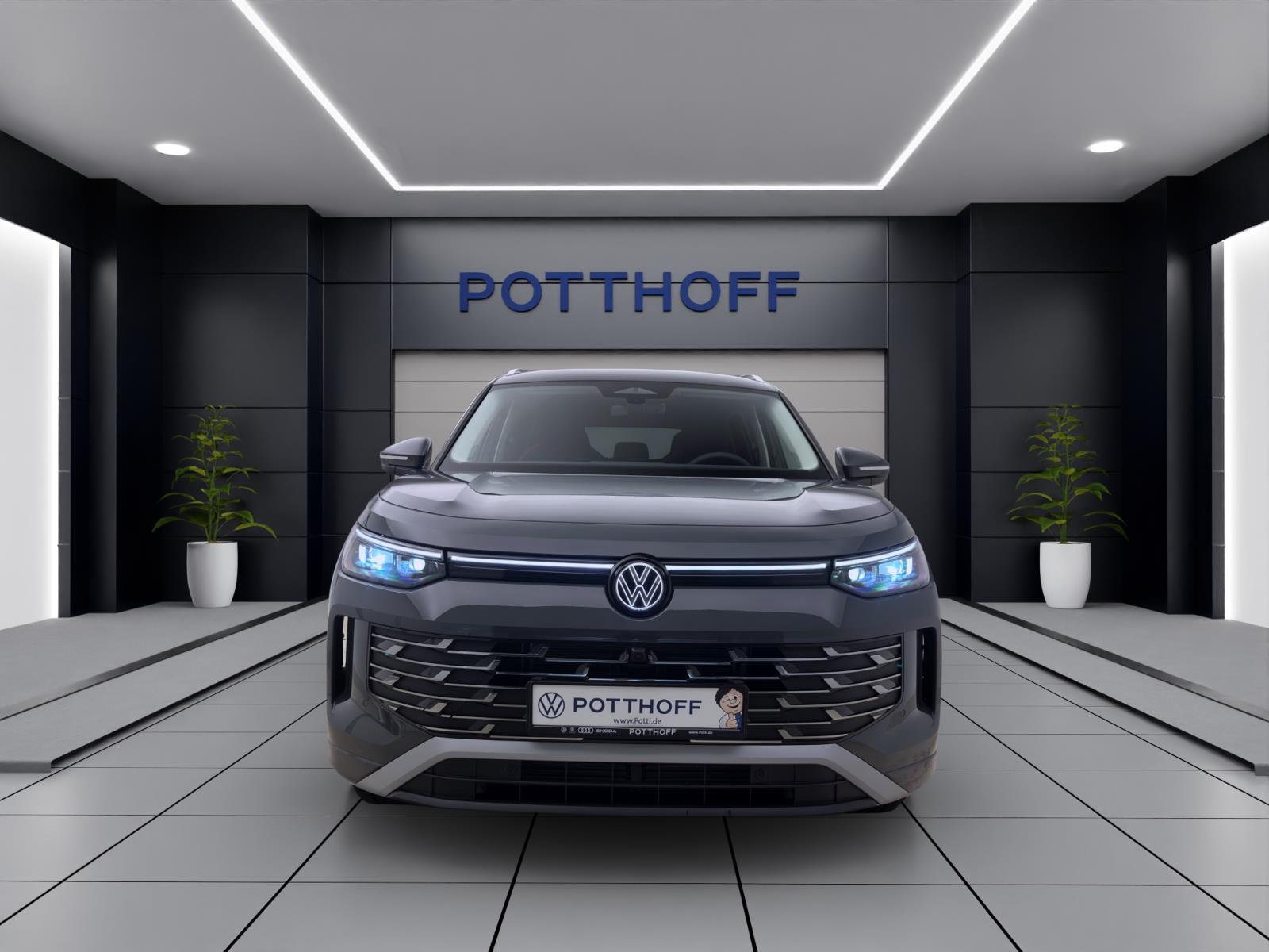 Bild 6: Volkswagen Tayron 2.0 TDI DSG ELEGANCE MATRIX NAVI KLIMA