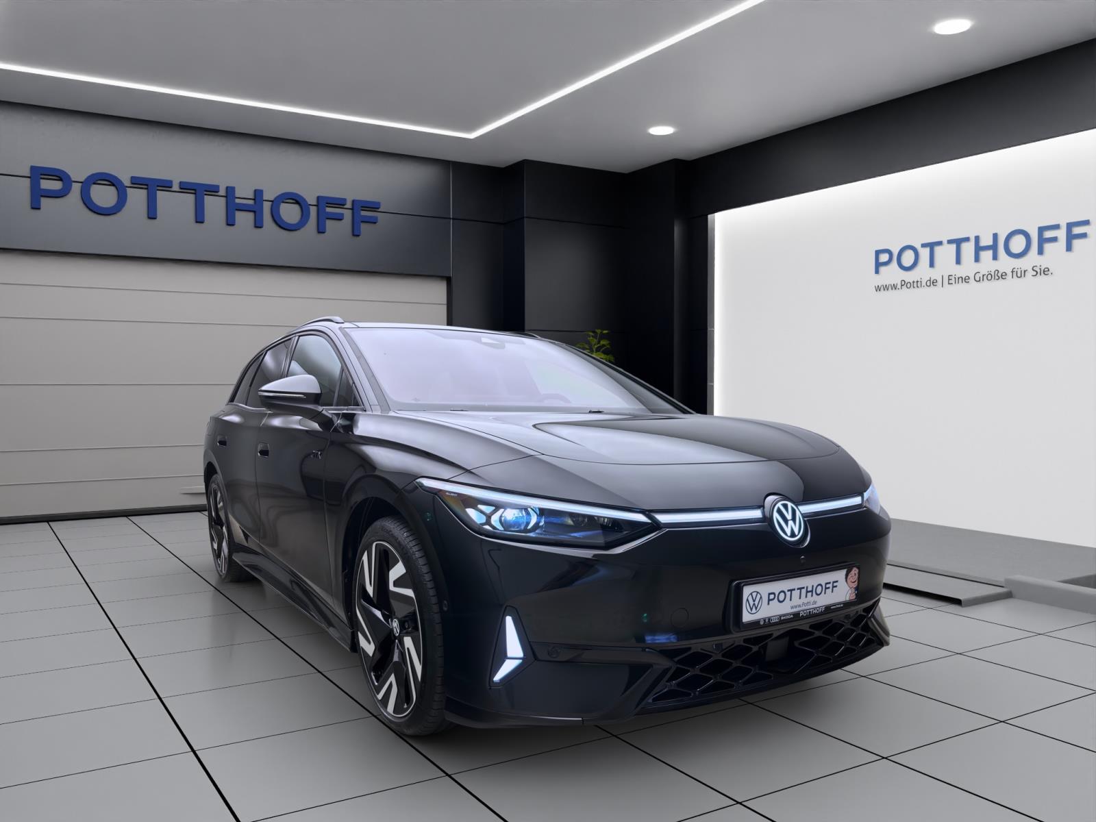 Volkswagen ID.7 Tourer GTX PANO AHK LM21 HuD