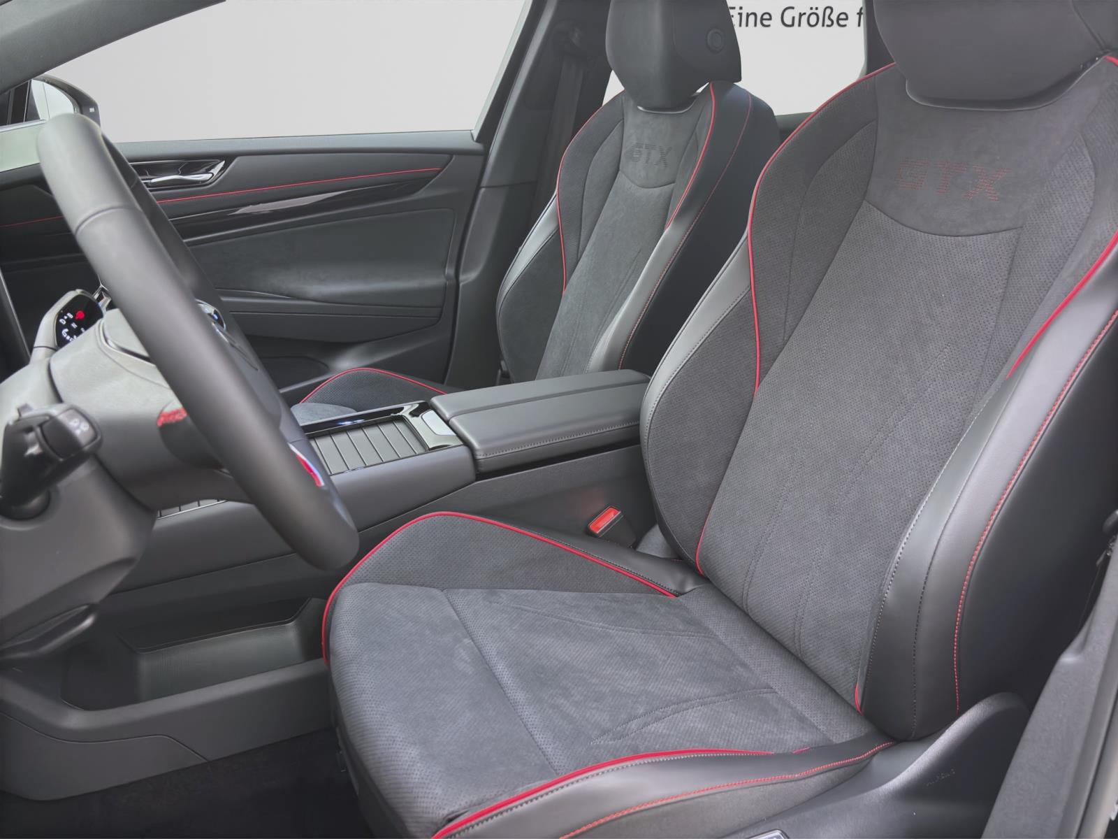 Volkswagen ID.7 Tourer GTX PANO AHK LM21 HuD