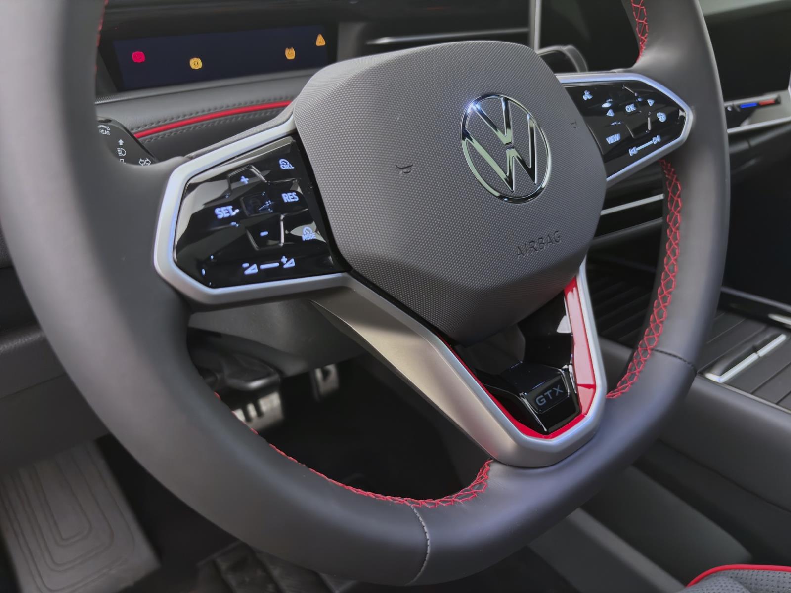 Volkswagen ID.7 Tourer GTX PANO AHK LM21 HuD
