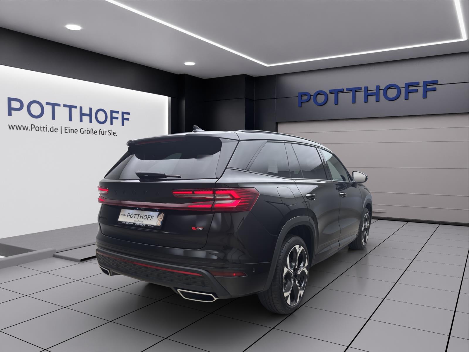 Bild 4: Skoda Kodiaq RS 4X4 STANDH ASSISTENZ+ INFO+ 360° HEAD-UP