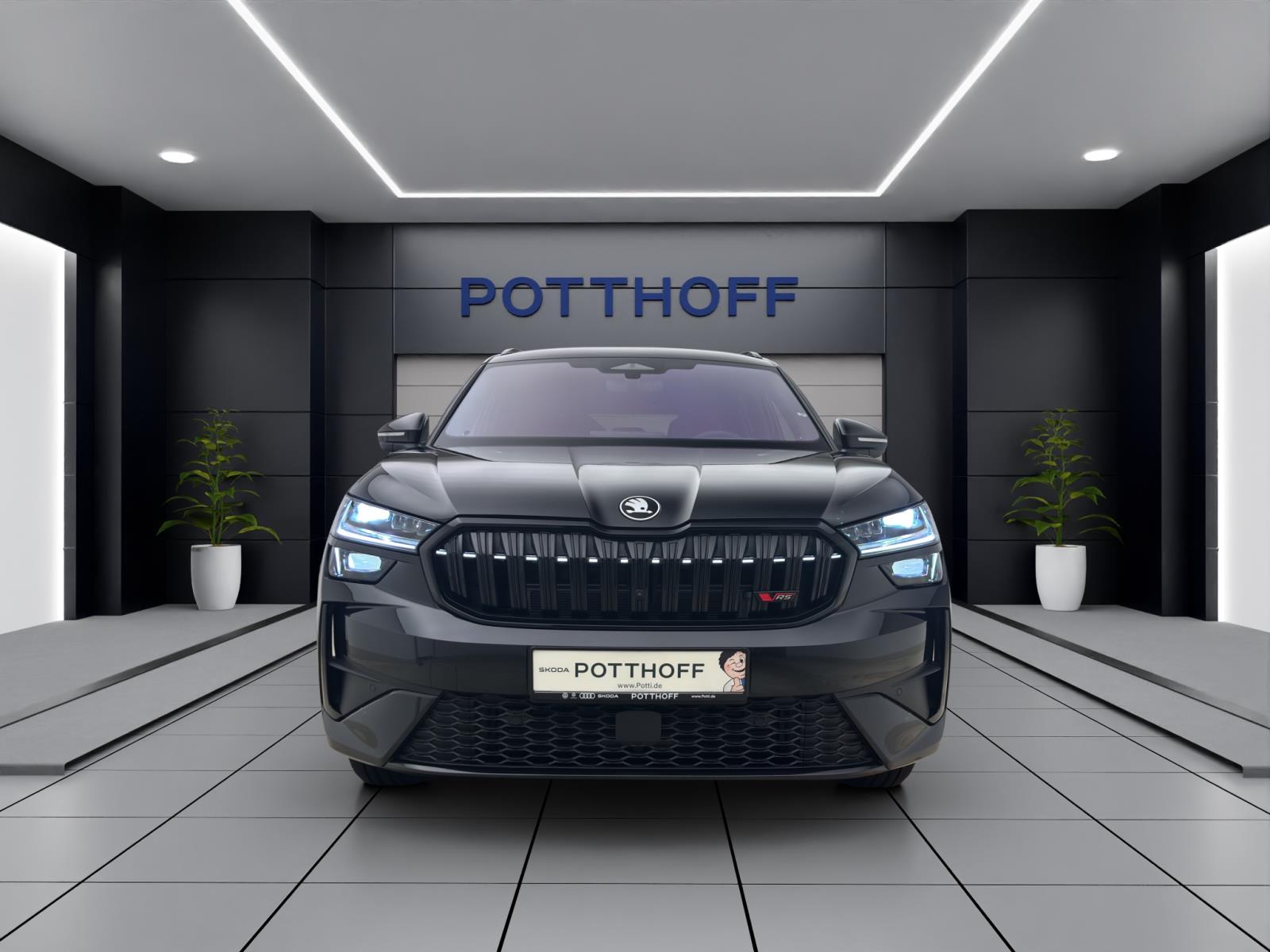 Bild 6: Skoda Kodiaq RS 4X4 STANDH ASSISTENZ+ INFO+ 360° HEAD-UP