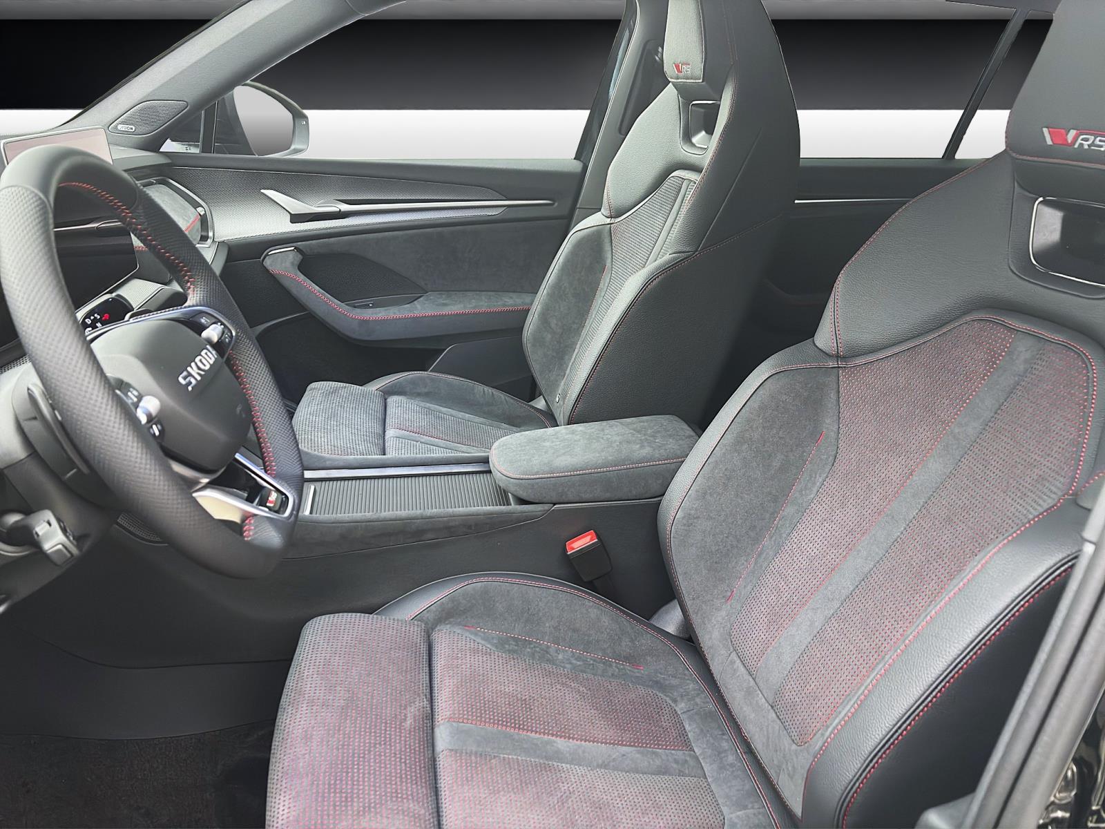 Bild 8: Skoda Kodiaq RS 4X4 STANDH ASSISTENZ+ INFO+ 360° HEAD-UP