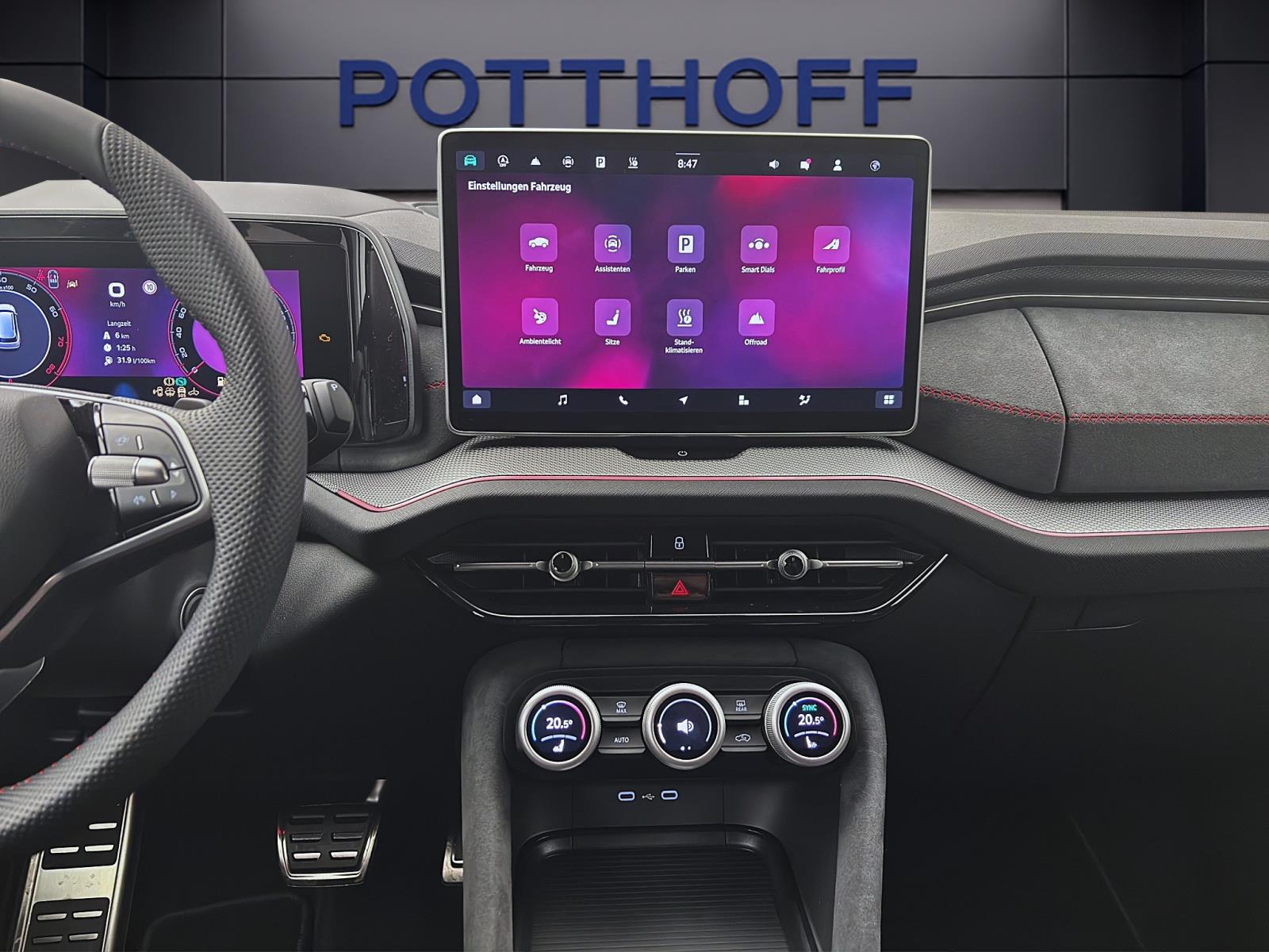 Bild 12: Skoda Kodiaq RS 4X4 STANDH ASSISTENZ+ INFO+ 360° HEAD-UP