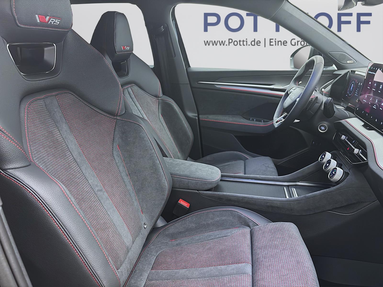 Bild 14: Skoda Kodiaq RS 4X4 STANDH ASSISTENZ+ INFO+ 360° HEAD-UP