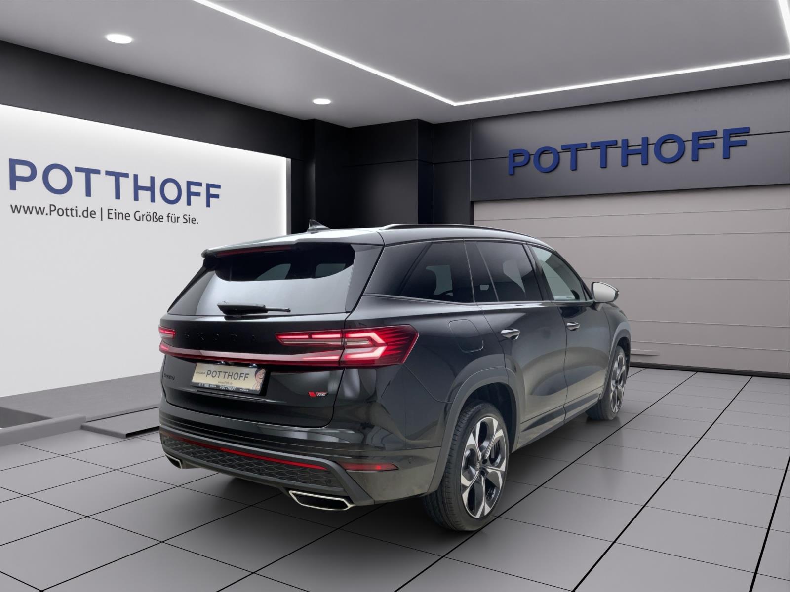 Bild 4: Skoda Kodiaq RS 4X4 STANDH ASSISTENZ+ INFO+ WINTER 360° HEAD-UP