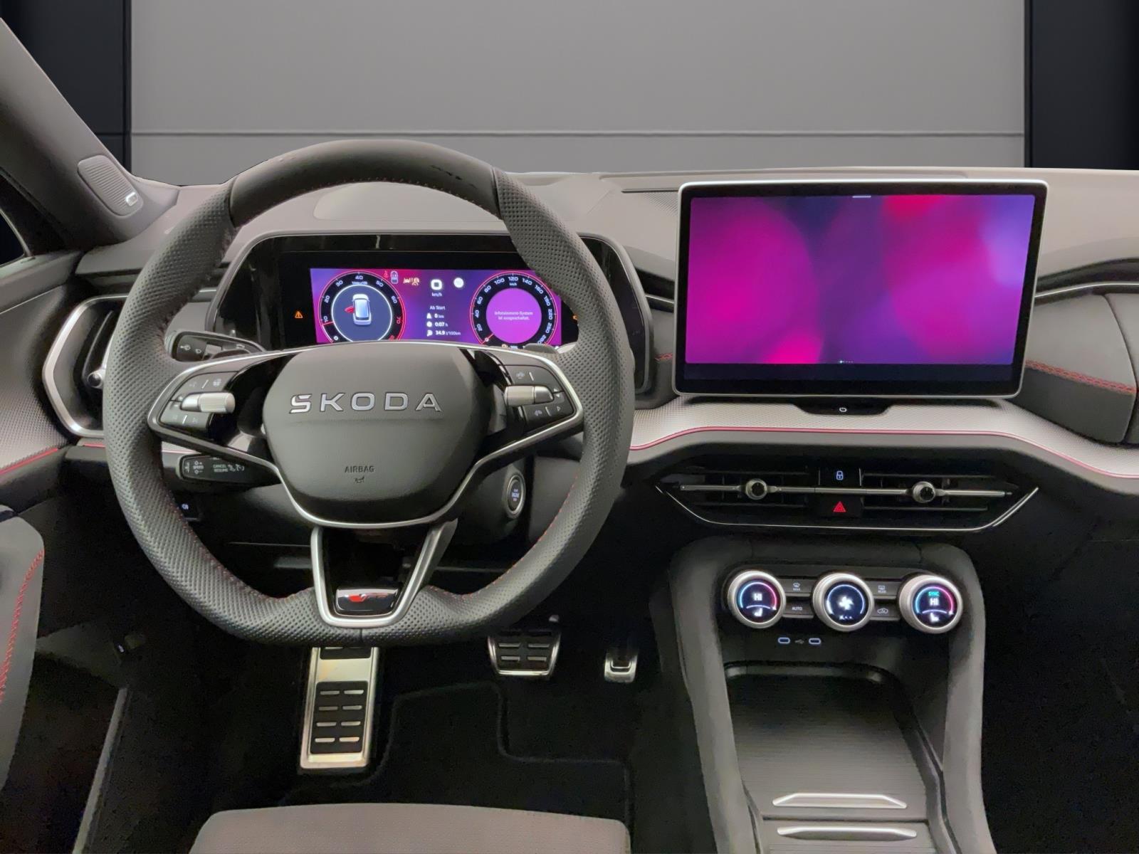 Bild 11: Skoda Kodiaq RS 4X4 STANDH ASSISTENZ+ INFO+ WINTER 360° HEAD-UP