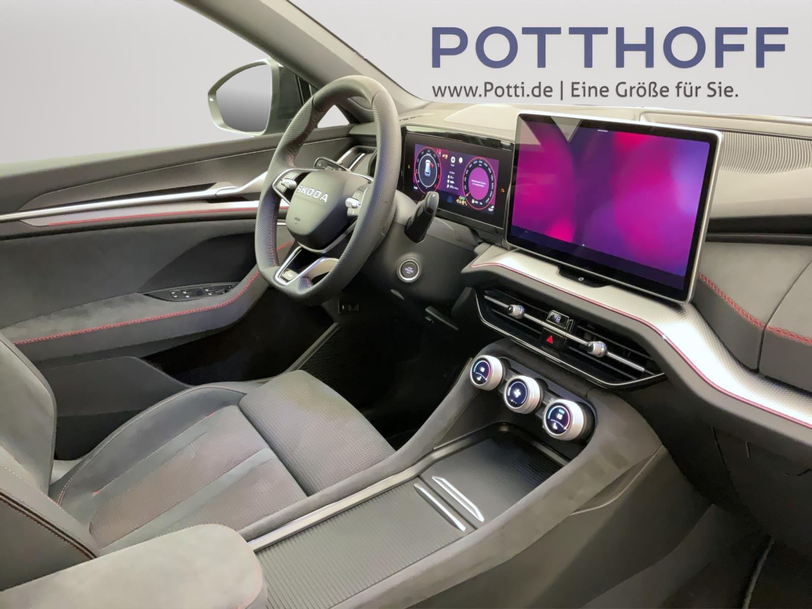 Bild 15: Skoda Kodiaq RS 4X4 STANDH ASSISTENZ+ INFO+ WINTER 360° HEAD-UP