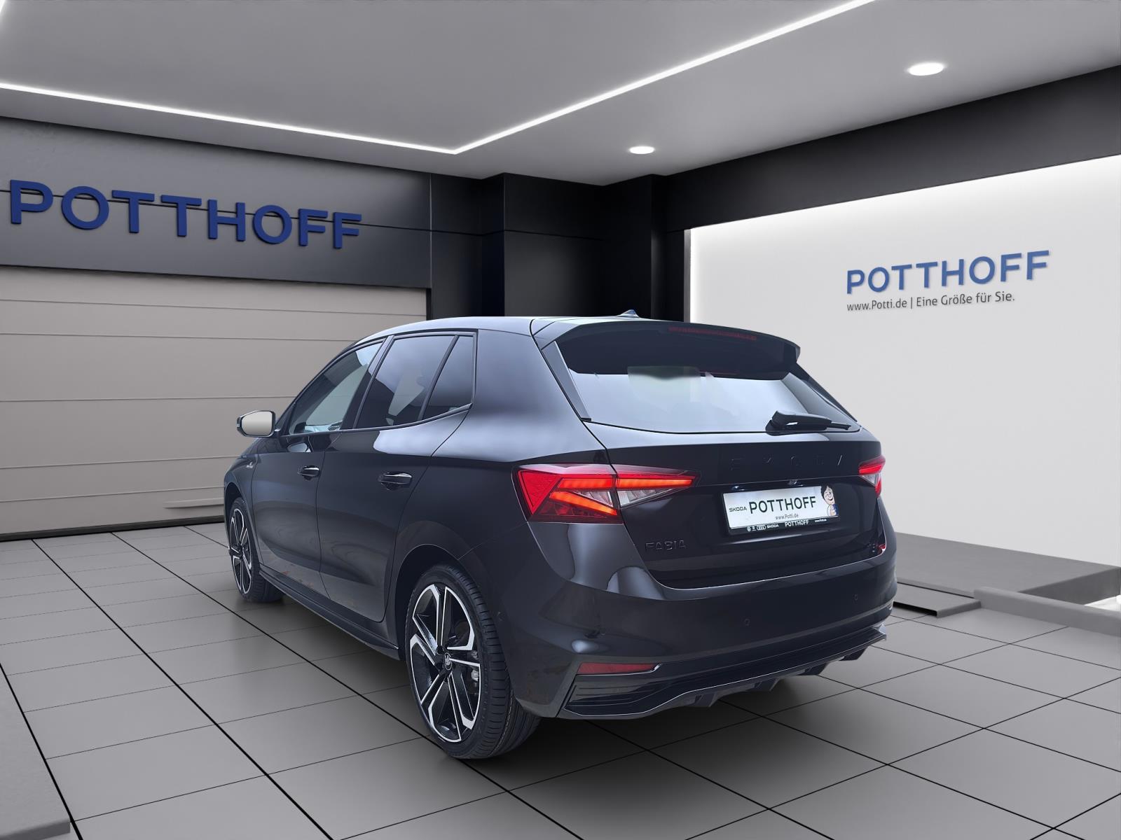 Bild 1: Skoda Fabia MONTE CARLO DSG 18 pACC NAV KAM PARKEN+ WINTER+