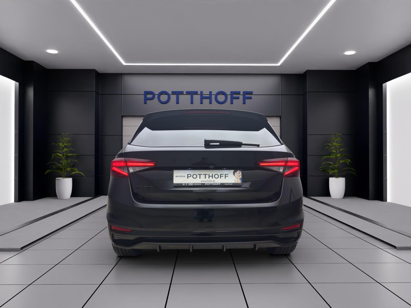 Bild 2: Skoda Fabia MONTE CARLO DSG 18 pACC NAV KAM PARKEN+ WINTER+