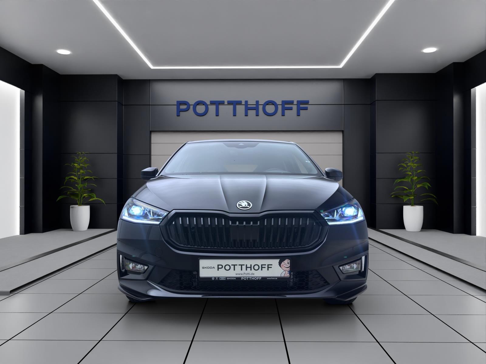 Bild 6: Skoda Fabia MONTE CARLO DSG 18 pACC NAV KAM PARKEN+ WINTER+