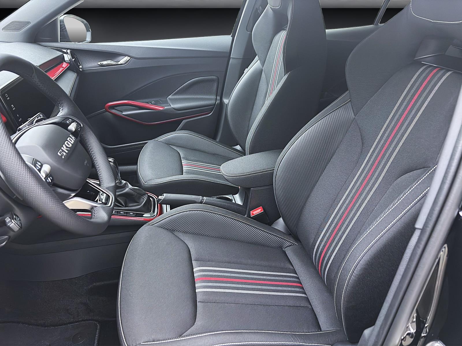 Bild 8: Skoda Fabia MONTE CARLO DSG 18 pACC NAV KAM PARKEN+ WINTER+