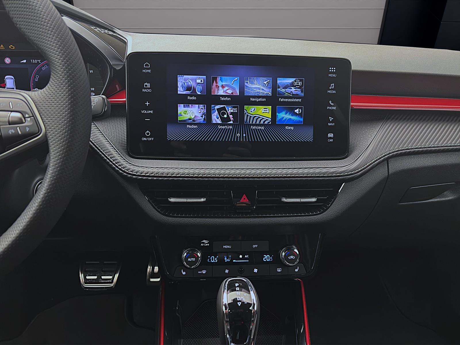 Bild 12: Skoda Fabia MONTE CARLO DSG 18 pACC NAV KAM PARKEN+ WINTER+