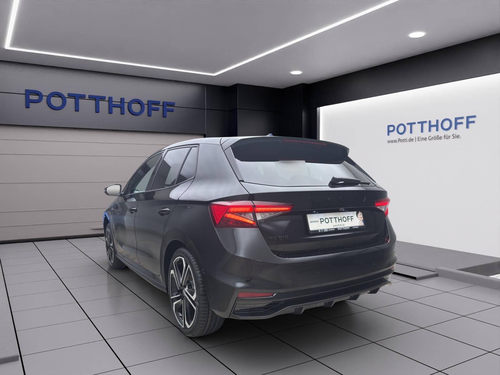 Bild 1: Skoda Fabia MONTE CARLO DSG 18 pACC NAV KAM PARKEN+ WINTER+