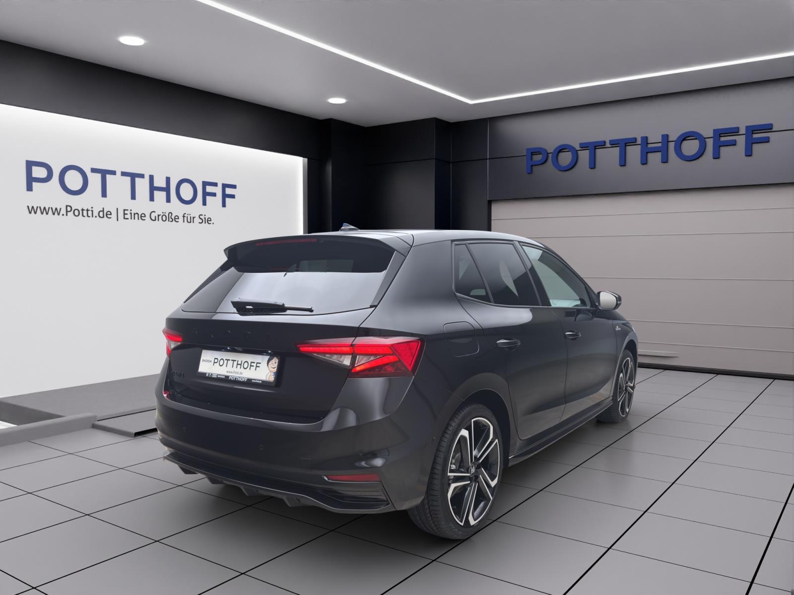 Bild 4: Skoda Fabia MONTE CARLO DSG 18 pACC NAV KAM PARKEN+ WINTER+