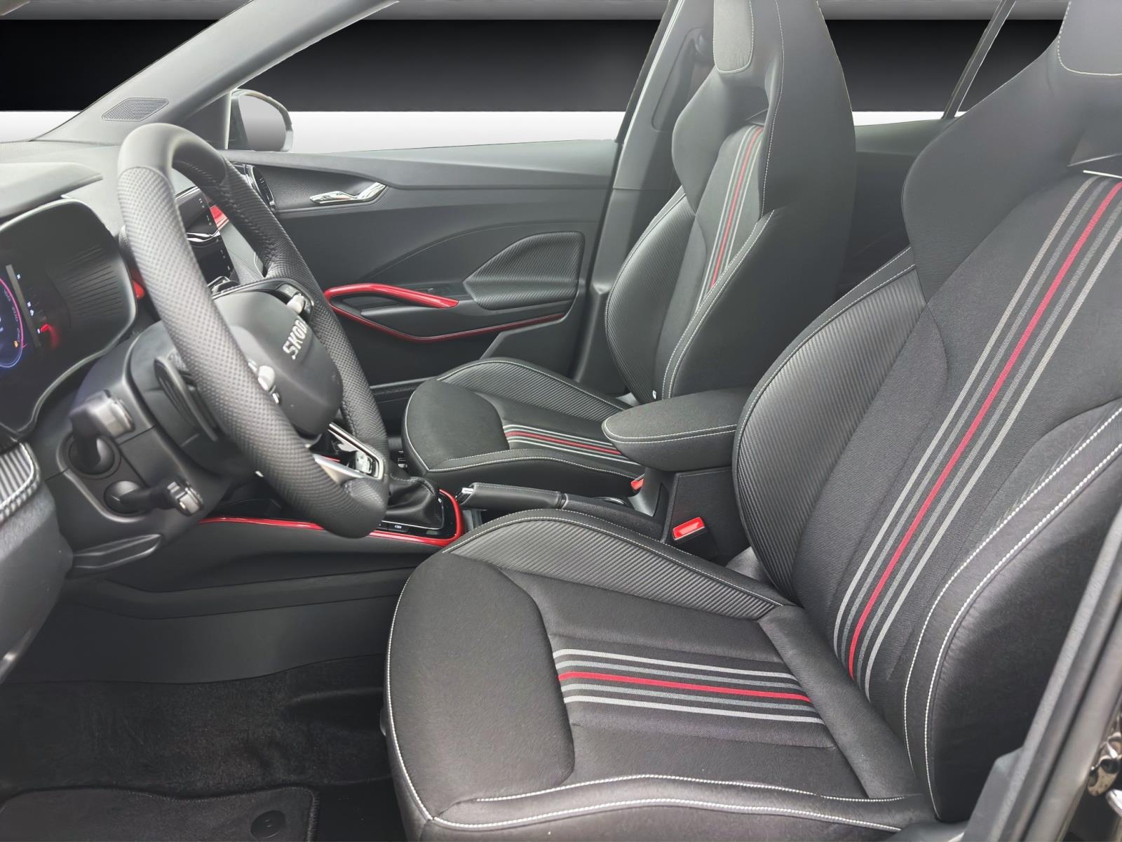 Bild 8: Skoda Fabia MONTE CARLO DSG 18 pACC NAV KAM PARKEN+ WINTER+