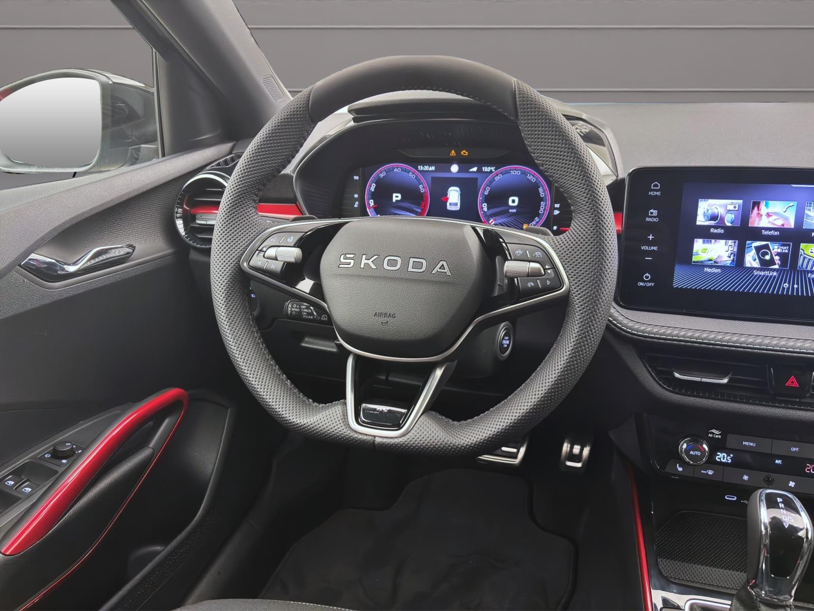 Bild 10: Skoda Fabia MONTE CARLO DSG 18 pACC NAV KAM PARKEN+ WINTER+