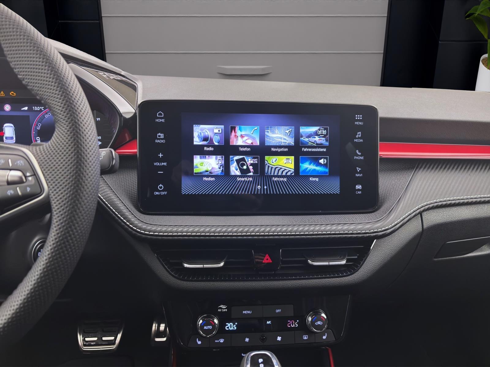 Bild 12: Skoda Fabia MONTE CARLO DSG 18 pACC NAV KAM PARKEN+ WINTER+