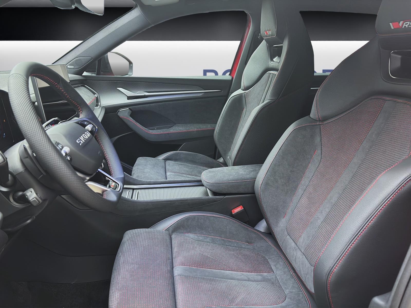 Bild 8: Skoda Kodiaq RS 4X4 STANDH PANO ASSISTENZ+ INFO+ 360° HEAD-UP