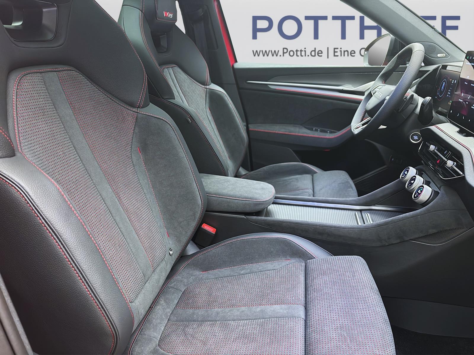 Bild 14: Skoda Kodiaq RS 4X4 STANDH PANO ASSISTENZ+ INFO+ 360° HEAD-UP