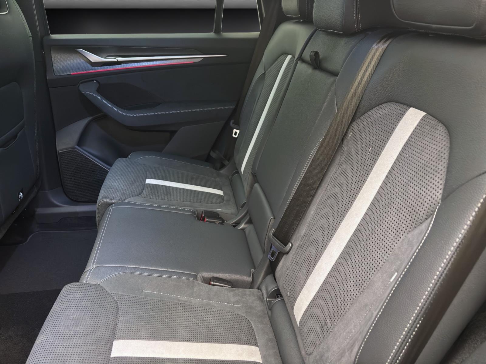 Bild 13: Skoda Kodiaq SPORTLINE 4X4 STANDH ASSISTENZ+ INFO+ KOMFORT+ 20 360°