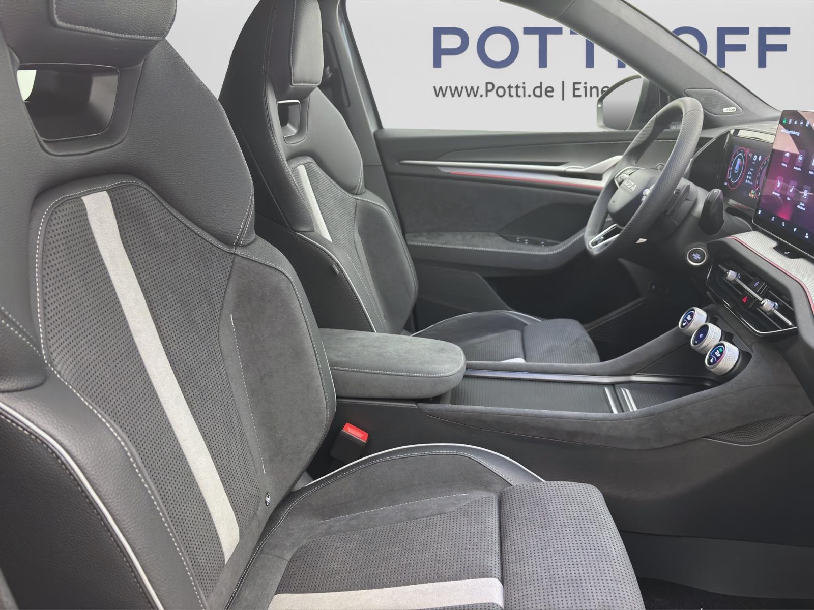 Bild 14: Skoda Kodiaq SPORTLINE 4X4 STANDH ASSISTENZ+ INFO+ KOMFORT+ 20 360°