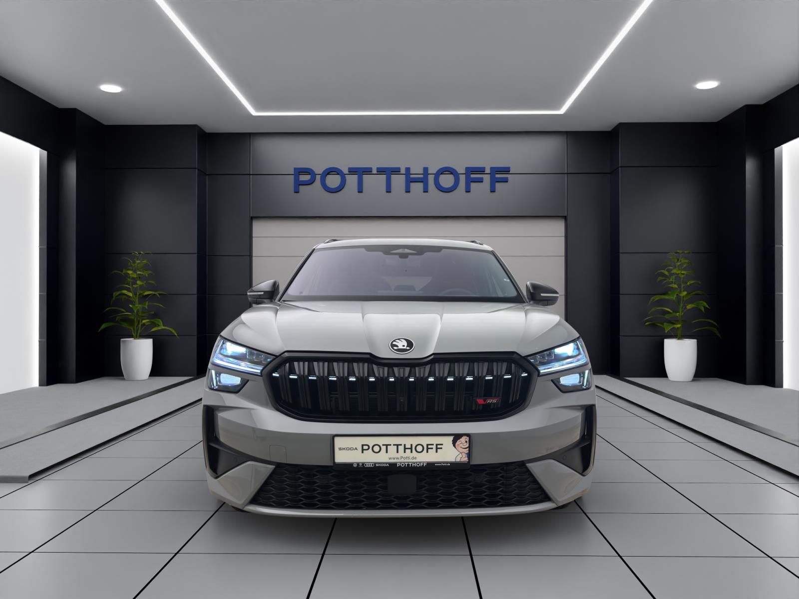 Bild 6: Skoda Kodiaq RS 4X4 STANDH PANO ASSISTENZ+ INFO+ 360° HEAD-UP