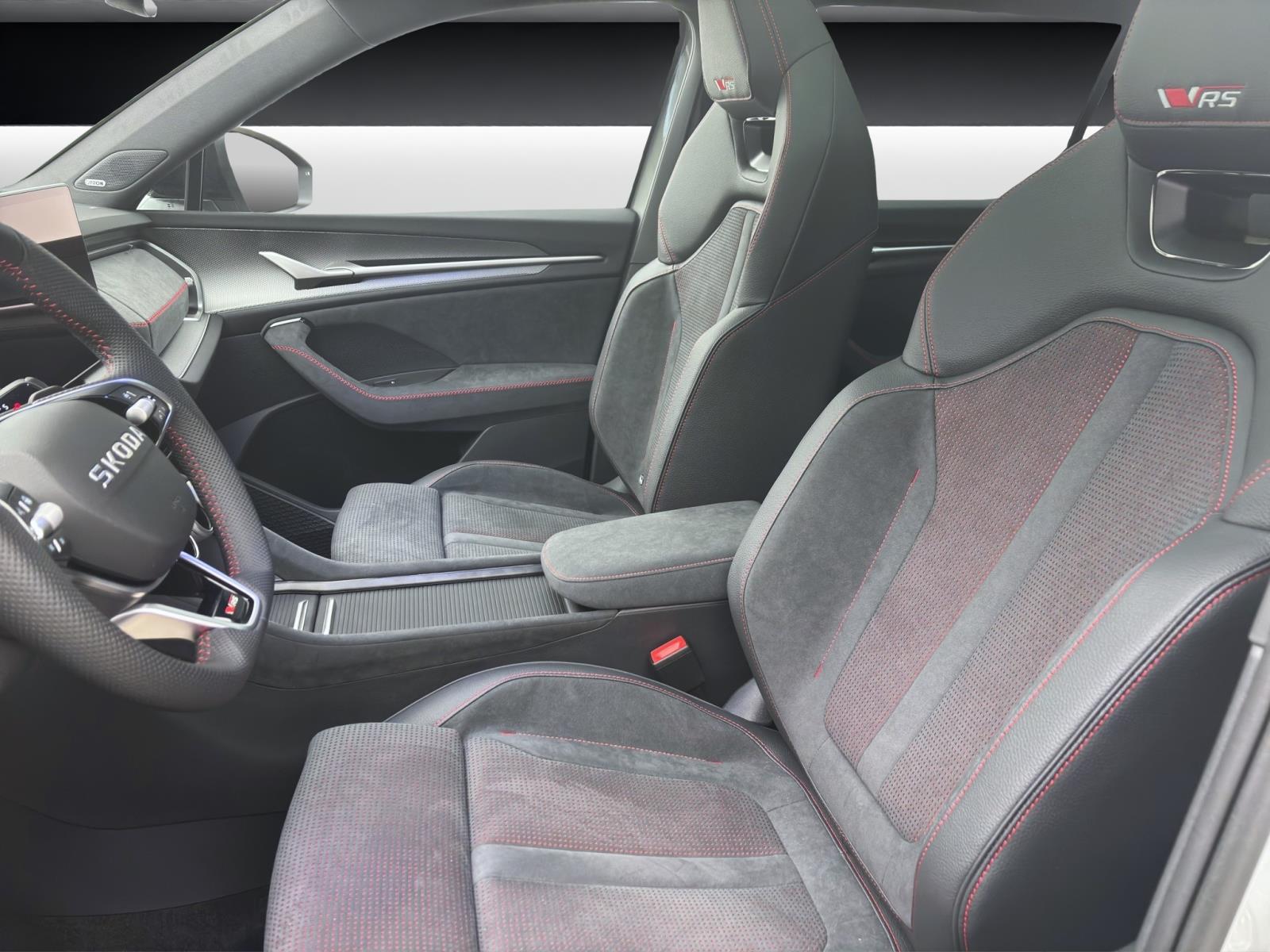 Bild 8: Skoda Kodiaq RS 4X4 STANDH PANO ASSISTENZ+ INFO+ 360° HEAD-UP