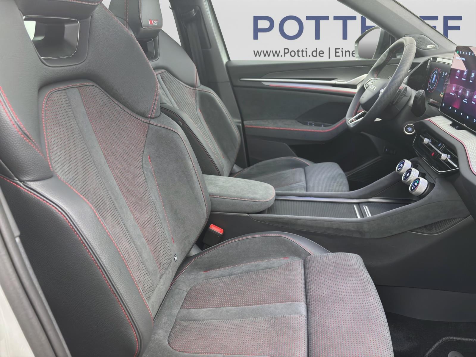 Bild 14: Skoda Kodiaq RS 4X4 STANDH PANO ASSISTENZ+ INFO+ 360° HEAD-UP