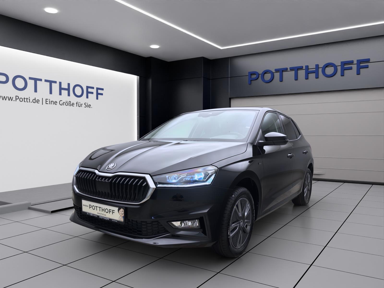 Skoda Fabia TOUR NAV KAM LED SMARTL. WINTER+ 16ALU 8623050