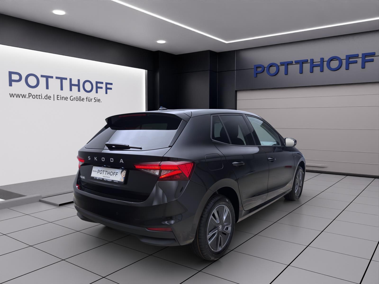 Bild 4: Skoda Fabia TOUR NAV KAM LED SMARTL. WINTER+ 16ALU