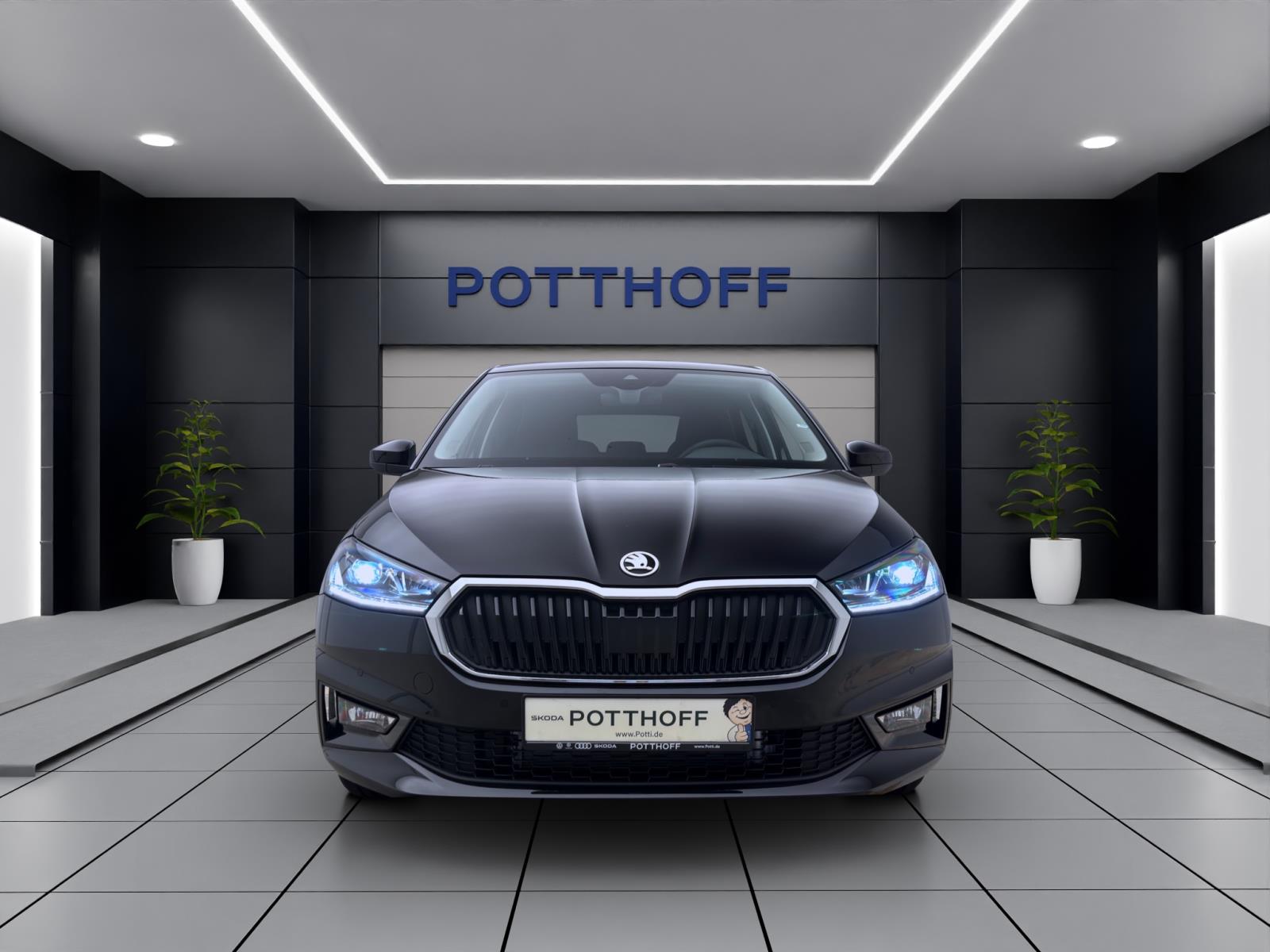 Bild 6: Skoda Fabia TOUR NAV KAM LED SMARTL. WINTER+ 16ALU