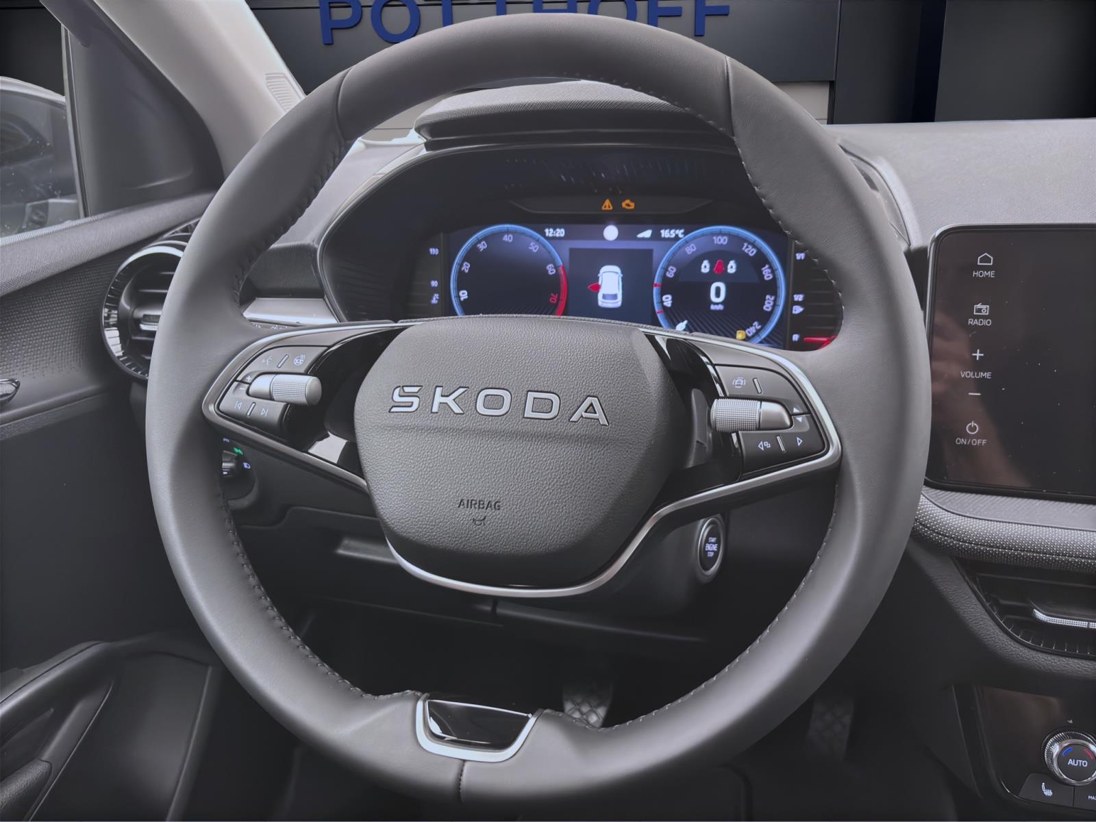 Bild 10: Skoda Fabia TOUR NAV KAM LED SMARTL. WINTER+ 16ALU