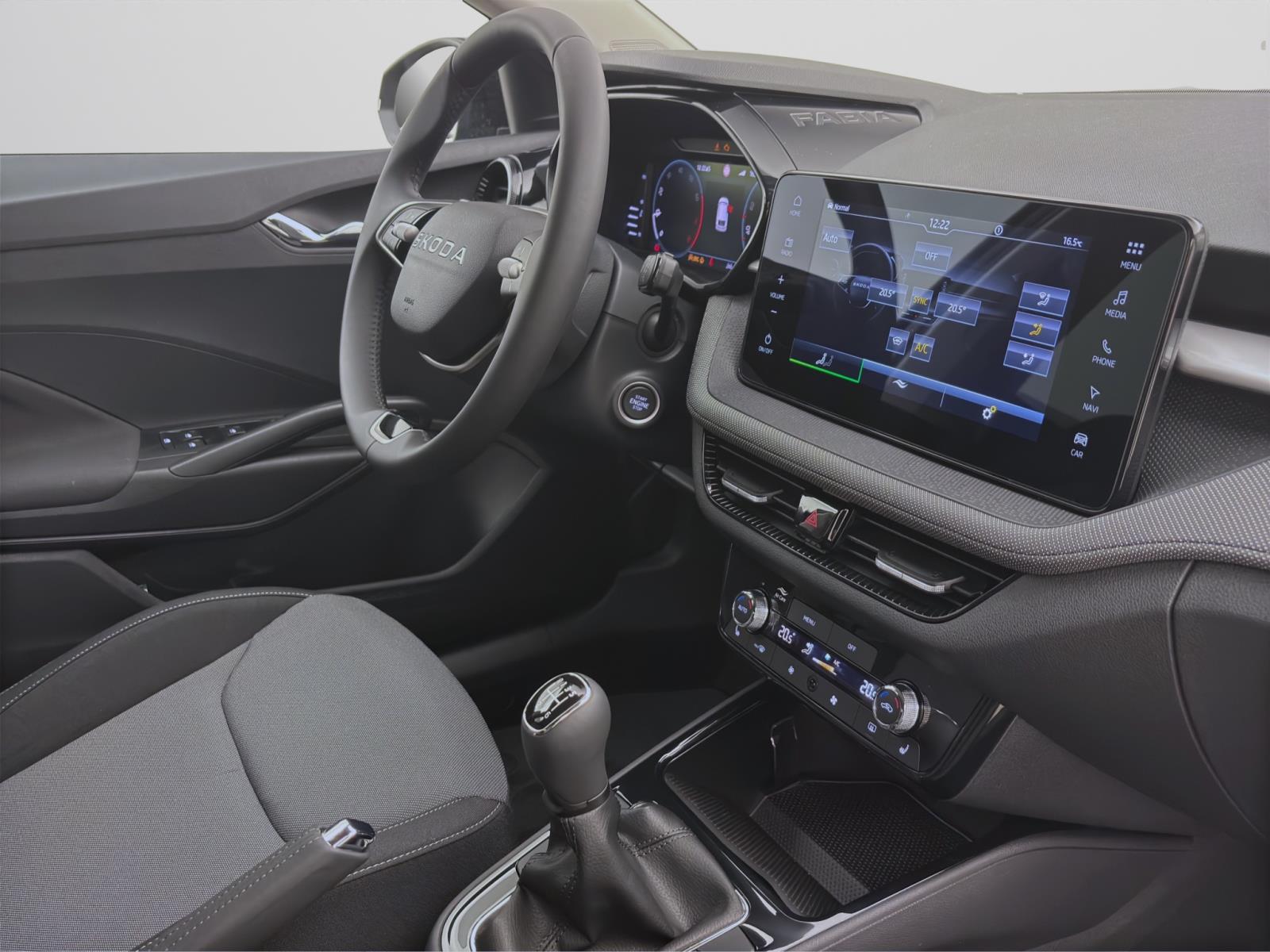 Bild 15: Skoda Fabia TOUR NAV KAM LED SMARTL. WINTER+ 16ALU