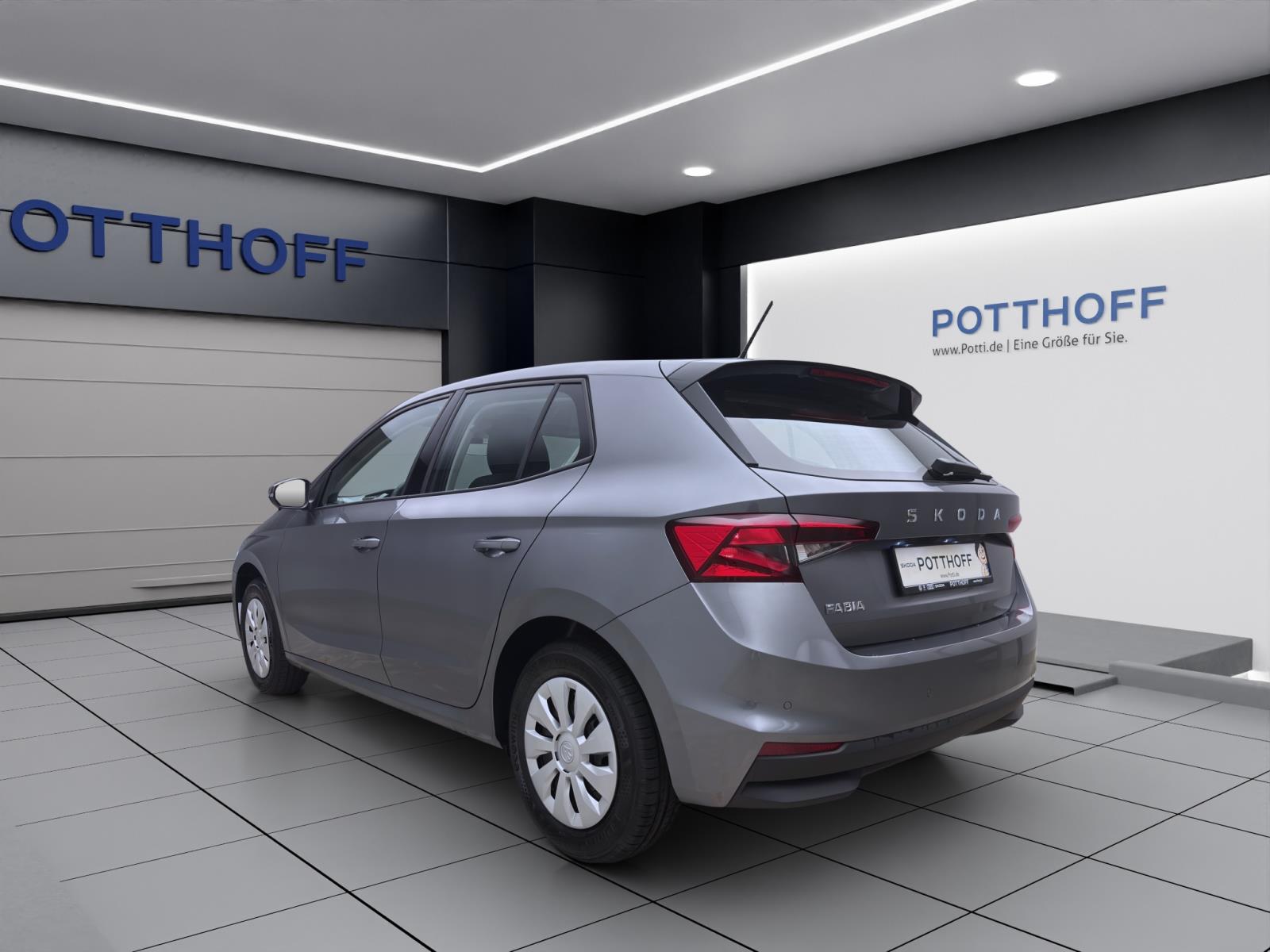 Bild 1: Skoda Fabia ESSENCE LED PDC SHZ BT KLIMA DIG.COCKPIT