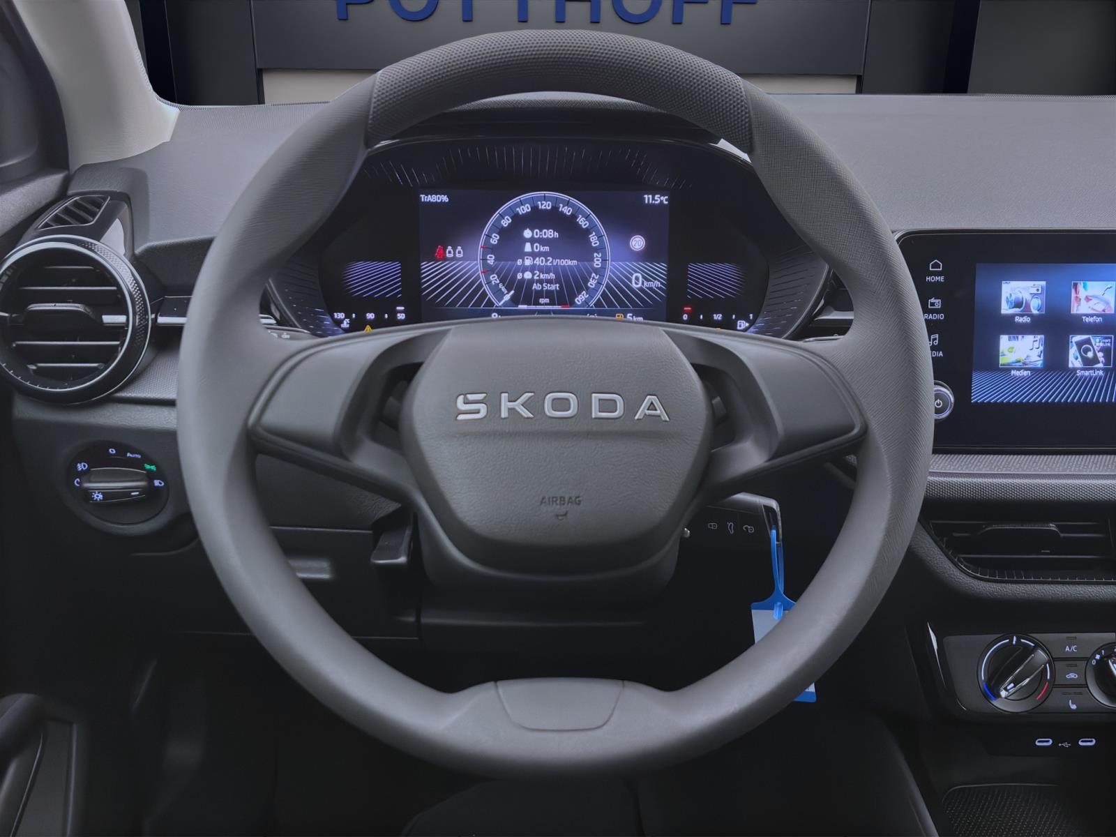 Bild 10: Skoda Fabia ESSENCE LED PDC SHZ BT KLIMA DIG.COCKPIT