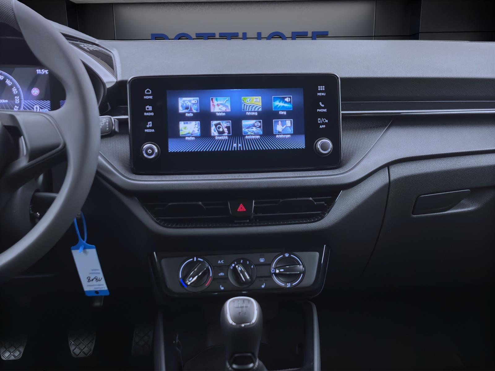 Bild 13: Skoda Fabia ESSENCE LED PDC SHZ BT KLIMA DIG.COCKPIT