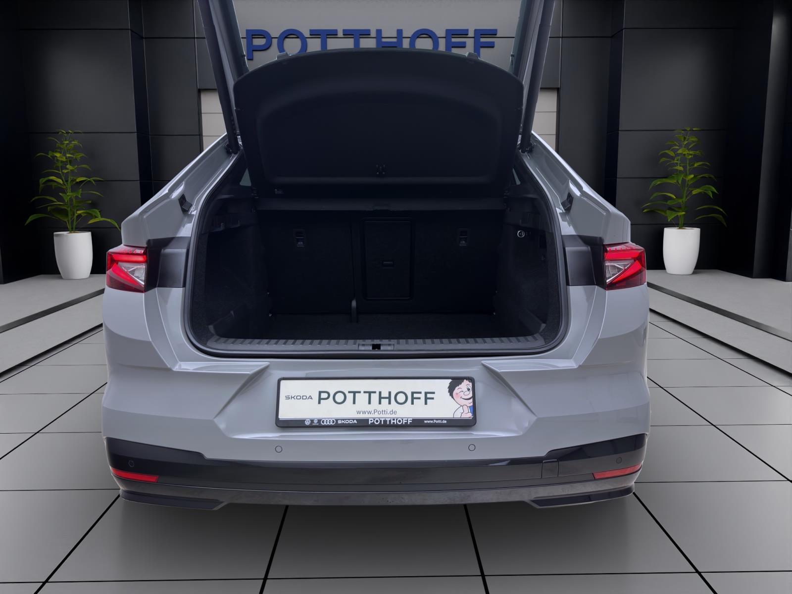 Bild 3: Skoda ENYAQ iV COUPE 85 SPORTLINE MAXX AHK PANO 360° HEAD-UP CANTON